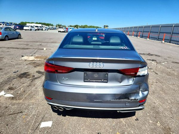 2018 AUDI A3 — DIRR