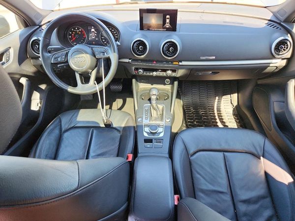 2018 AUDI A3 — CKPT