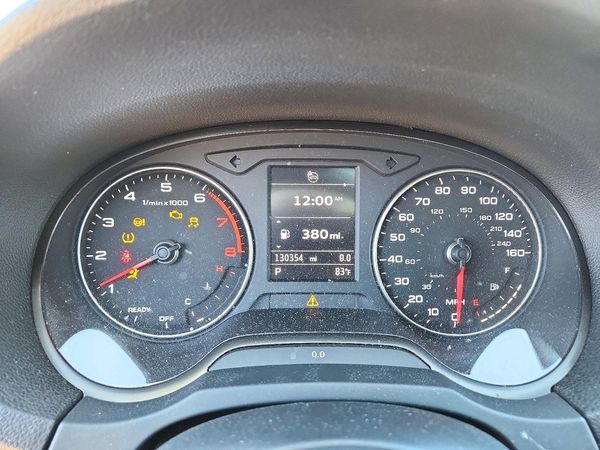 2018 AUDI A3 — ODOM
