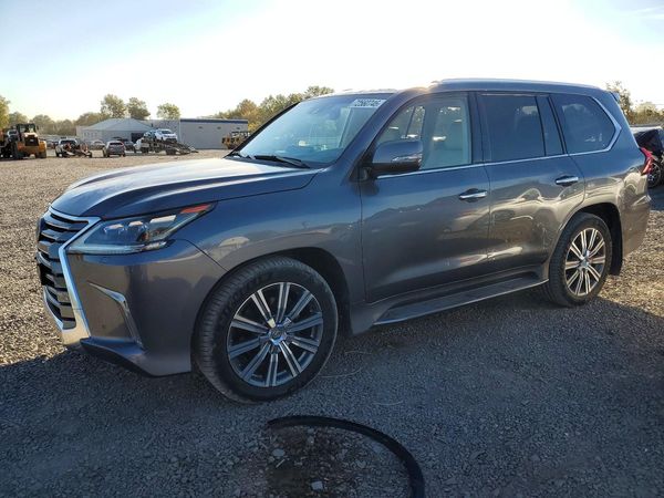 2017 LEXUS LX — DSFA — Front 3/4
