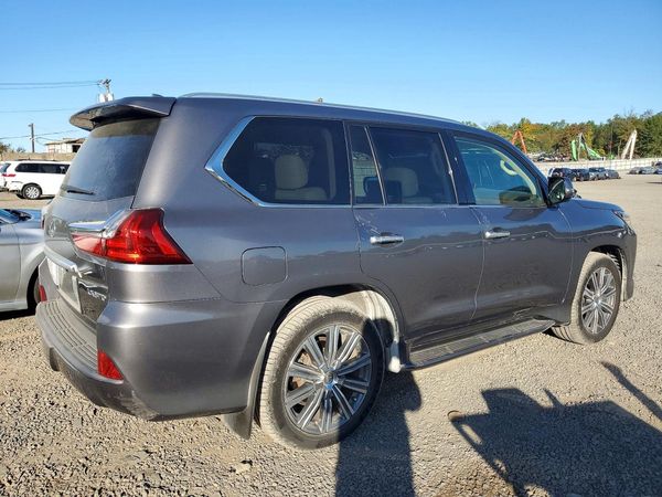 2017 LEXUS LX — PSRA