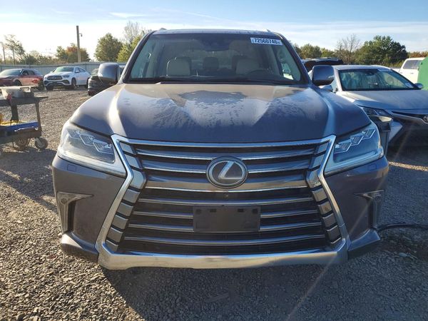 2017 LEXUS LX — DIRF