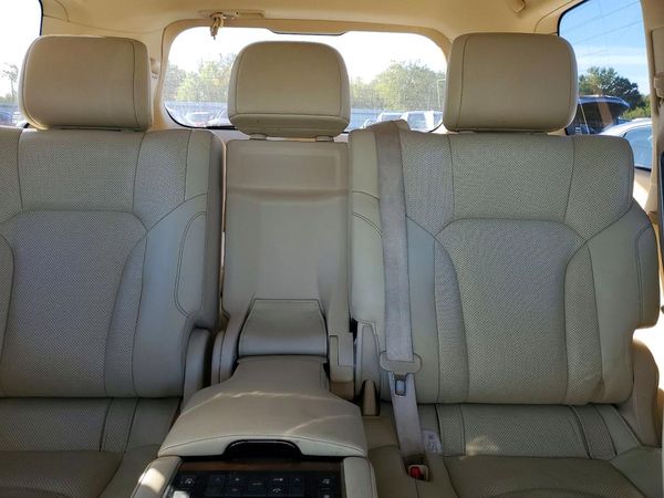 2017 LEXUS LX — SUVN