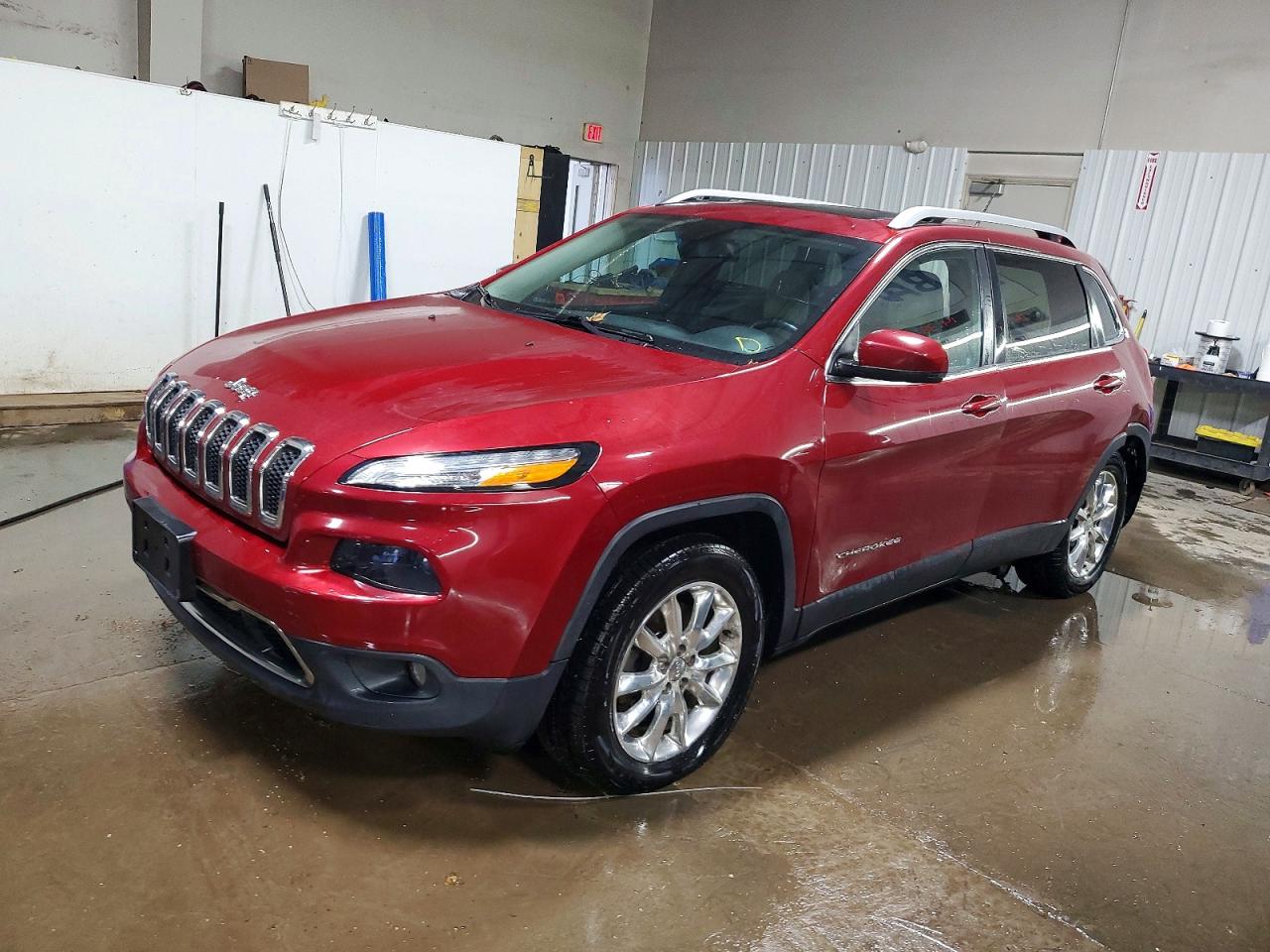 2015 JEEP CHEROKEE