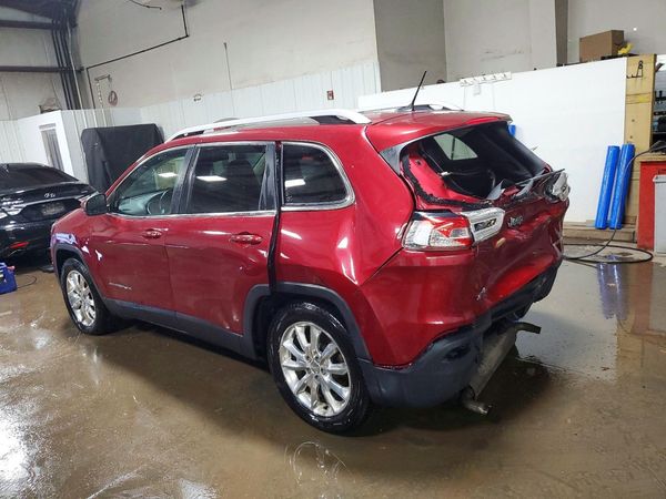 2015 JEEP CHEROKEE