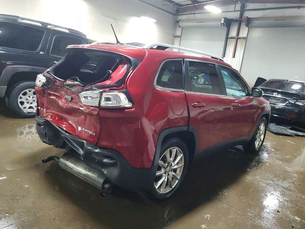 2015 JEEP CHEROKEE