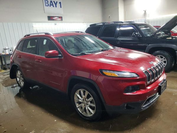 2015 JEEP CHEROKEE