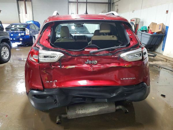 2015 JEEP CHEROKEE