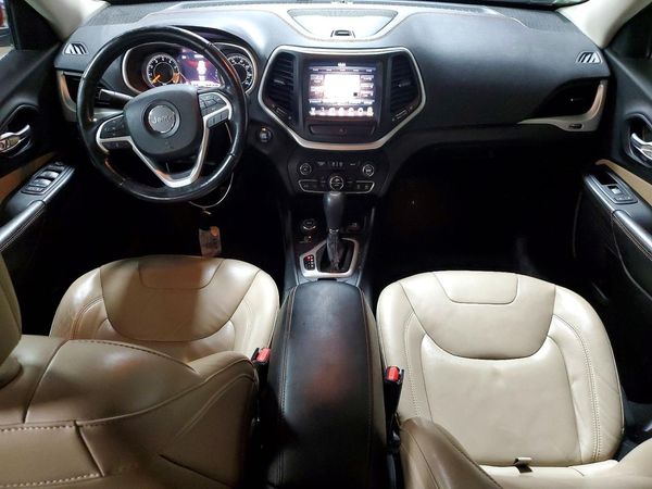 2015 JEEP CHEROKEE