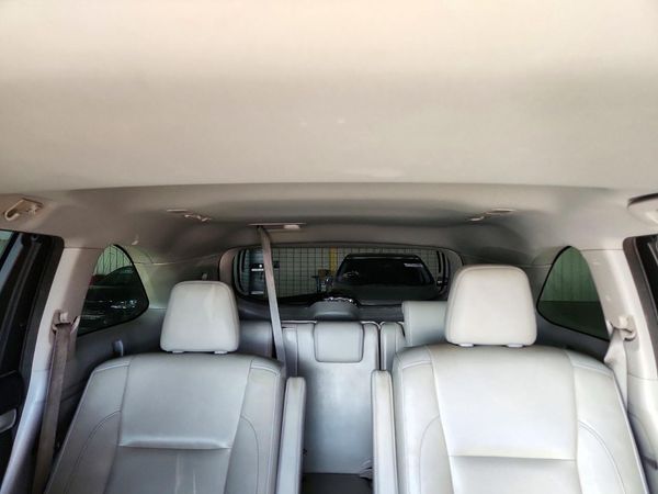 2014 TOYOTA HIGHLANDER Base/Hybrid — SUVN