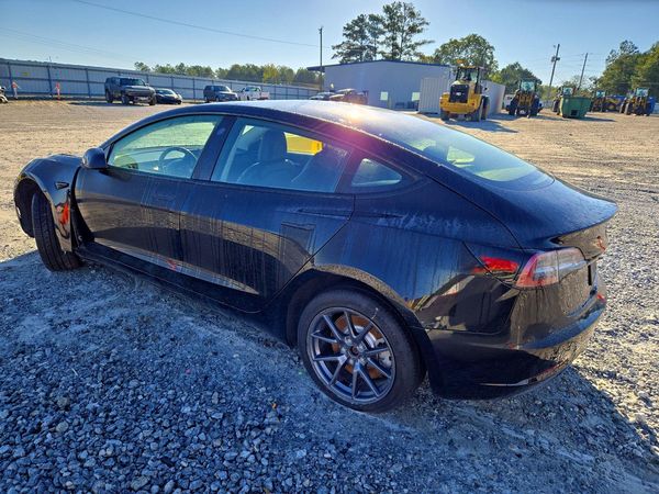 2023 TESLA MODEL 3 — DSRA