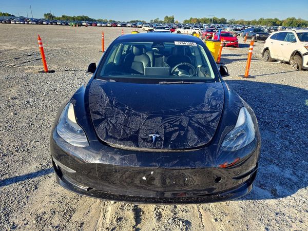2023 TESLA MODEL 3 — DIRF