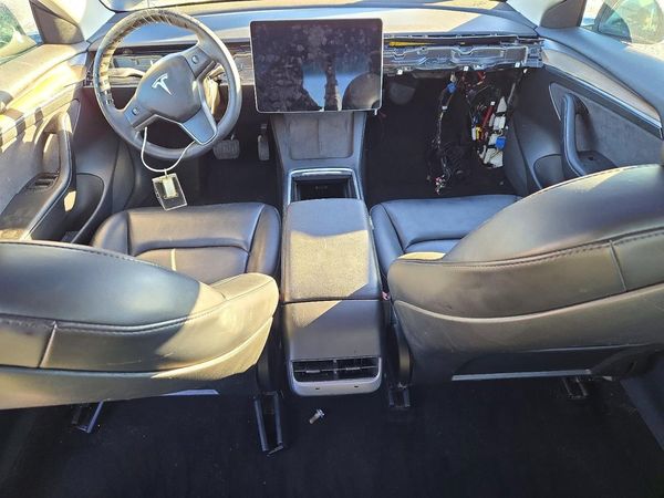 2023 TESLA MODEL 3 — CKPT