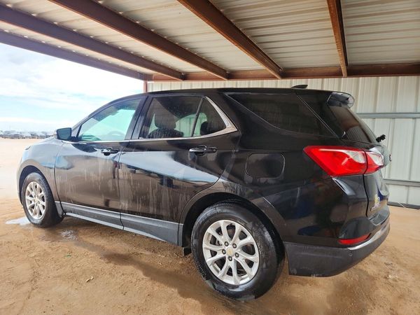 2018 CHEVROLET EQUINOX LT (1LT) — DSRA