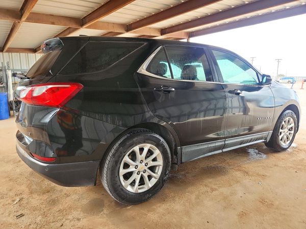 2018 CHEVROLET EQUINOX LT (1LT) — PSRA