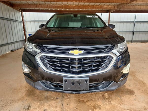 2018 CHEVROLET EQUINOX LT (1LT) — DIRF