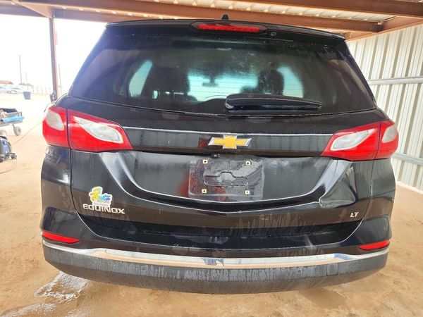 2018 CHEVROLET EQUINOX LT (1LT) — DIRR