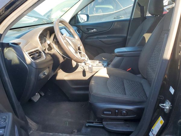 2018 CHEVROLET EQUINOX LT (1LT) — DENT