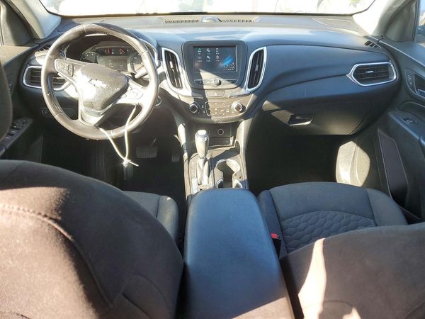 2018 CHEVROLET EQUINOX LT (1LT) — CKPT