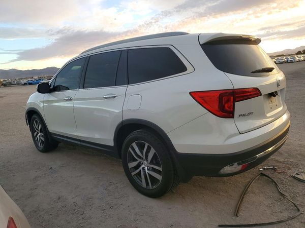 2017 HONDA PILOT Elite — DSRA