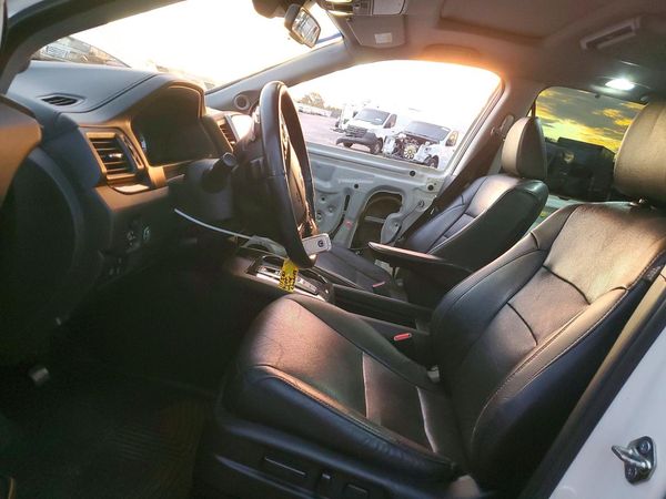 2017 HONDA PILOT Elite — DENT