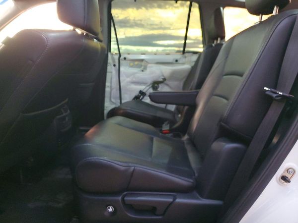 2017 HONDA PILOT Elite — PSRS