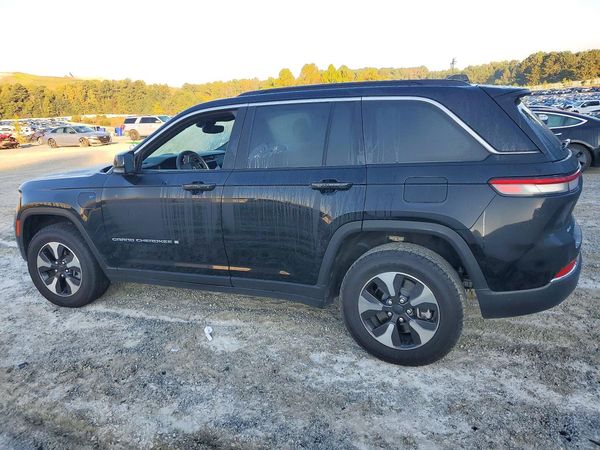 2024 JEEP GRAND CHEROKEE Limited 4XE — DSRA