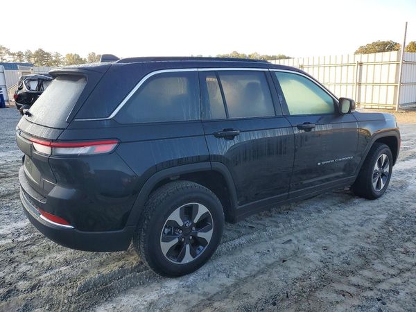 2024 JEEP GRAND CHEROKEE Limited 4XE — PSRA