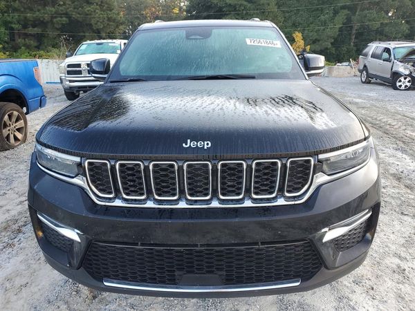 2024 JEEP GRAND CHEROKEE Limited 4XE — DIRF