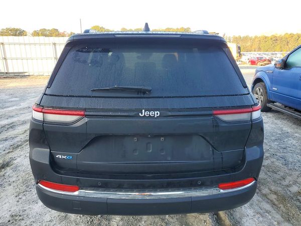 2024 JEEP GRAND CHEROKEE Limited 4XE — DIRR
