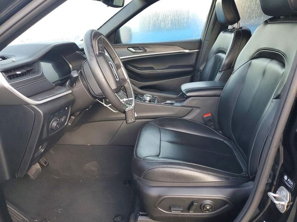2024 JEEP GRAND CHEROKEE Limited 4XE — DENT