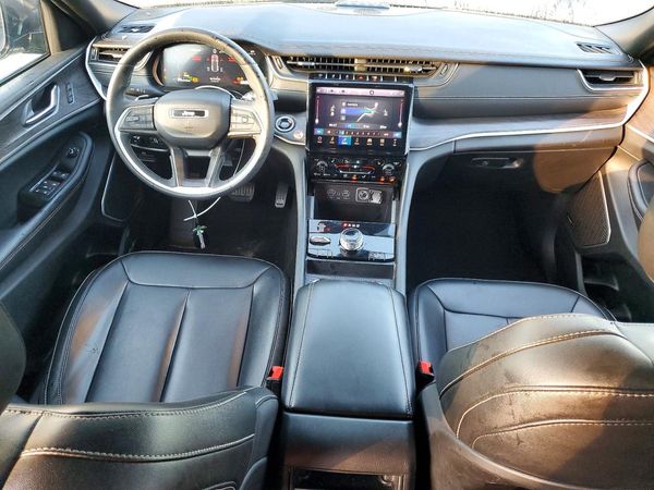 2024 JEEP GRAND CHEROKEE Limited 4XE — CKPT