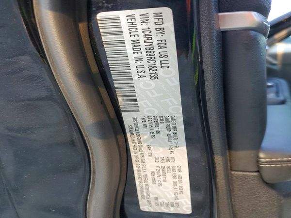 2024 JEEP GRAND CHEROKEE Limited 4XE — VINS