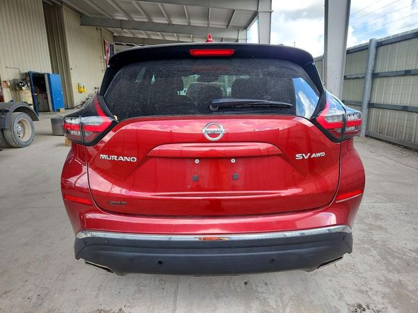 2020 NISSAN MURANO SV — DIRR