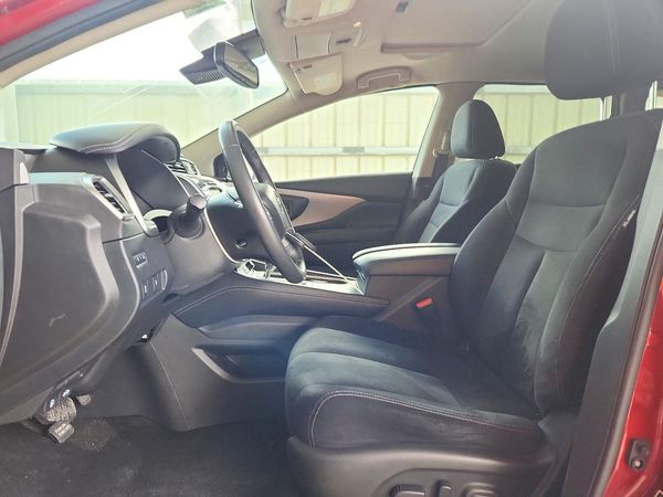 2020 NISSAN MURANO SV — DENT