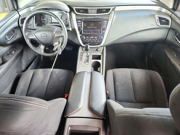 2020 NISSAN MURANO SV — CKPT