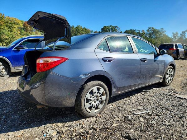 2019 TOYOTA COROLLA L/LE/SE/XLE/XSE — PSRA