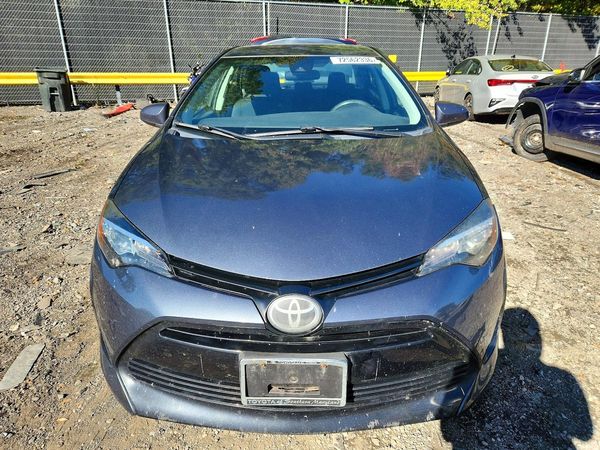 2019 TOYOTA COROLLA L/LE/SE/XLE/XSE — DIRF