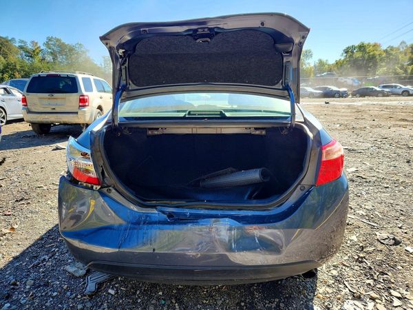 2019 TOYOTA COROLLA L/LE/SE/XLE/XSE — DIRR