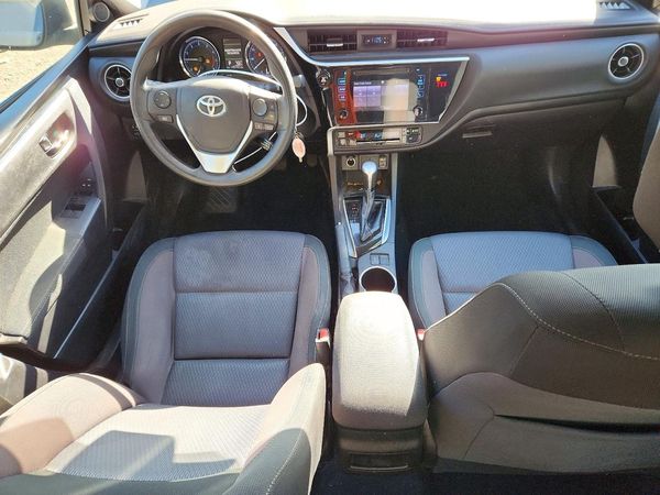 2019 TOYOTA COROLLA L/LE/SE/XLE/XSE — CKPT