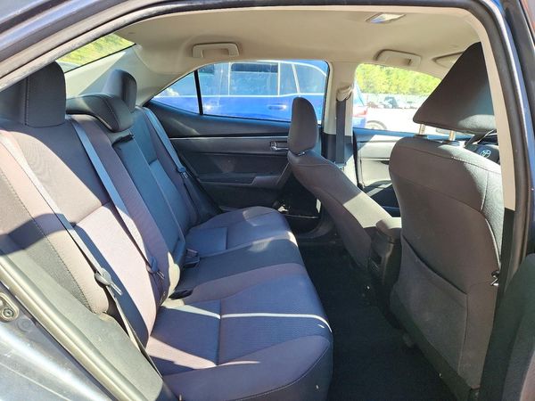 2019 TOYOTA COROLLA L/LE/SE/XLE/XSE — PSRS