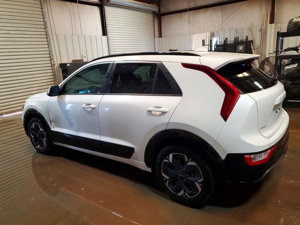 2024 KIA NIRO Wind — DSRA