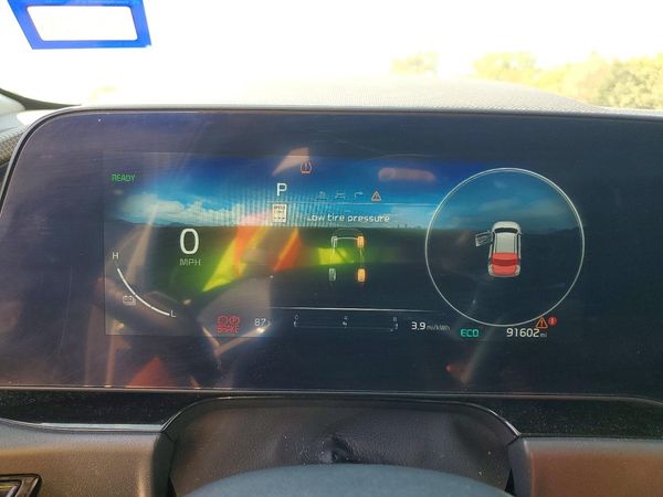 2024 KIA NIRO Wind — ODOM