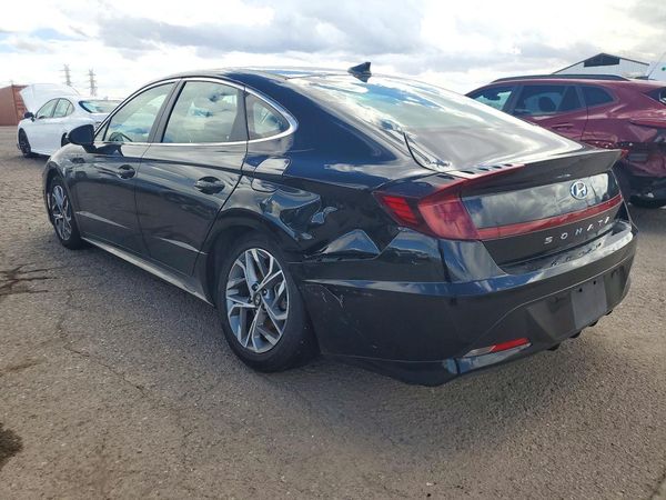 2023 HYUNDAI SONATA SEL — DSRA