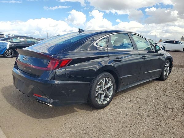 2023 HYUNDAI SONATA SEL — PSRA