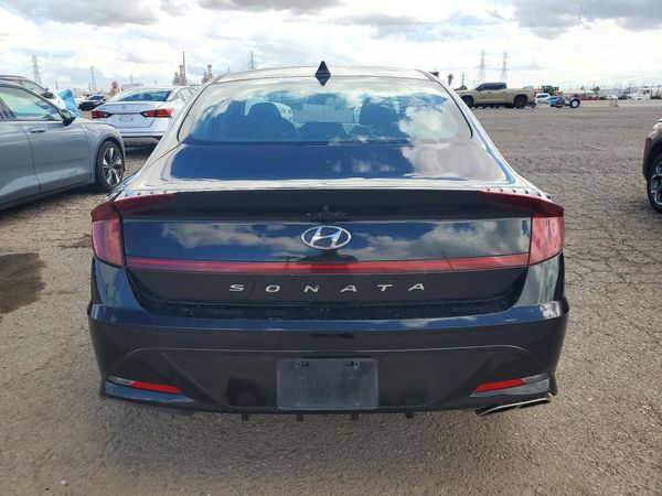2023 HYUNDAI SONATA SEL — DIRR