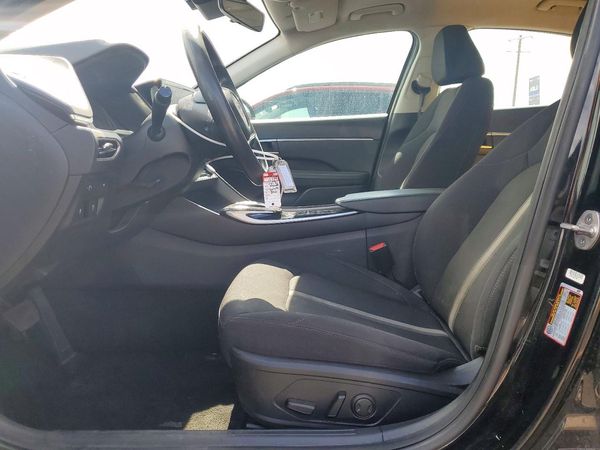 2023 HYUNDAI SONATA SEL — DENT