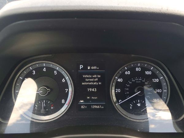 2023 HYUNDAI SONATA SEL — ODOM