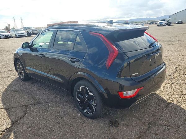 2024 KIA NIRO Wind — DSRA