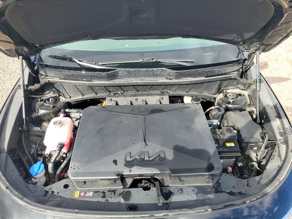 2024 KIA NIRO Wind — Engine bay